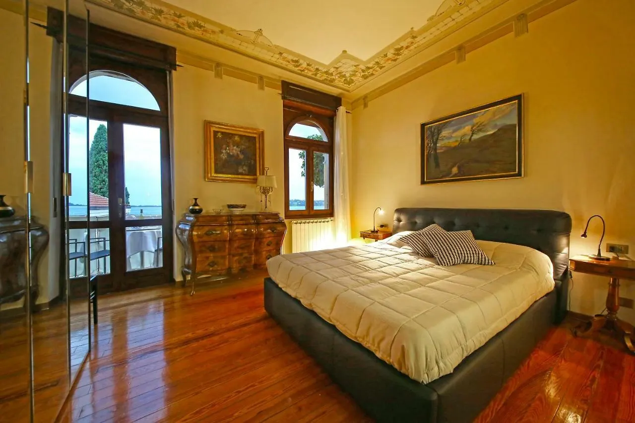 Appartamento Belvedere Gardone Riviera Italien