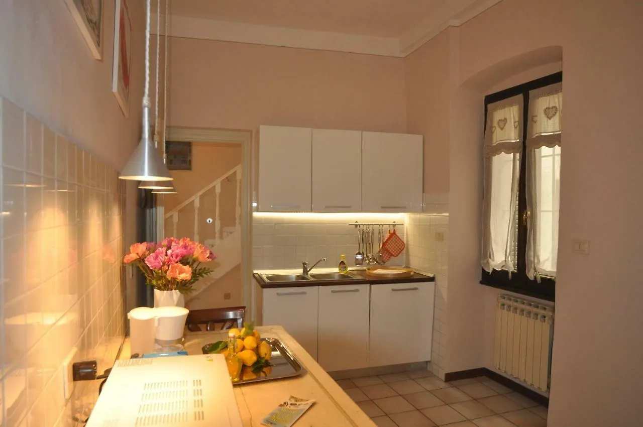 Appartamento Belvedere Gardone Riviera Italien